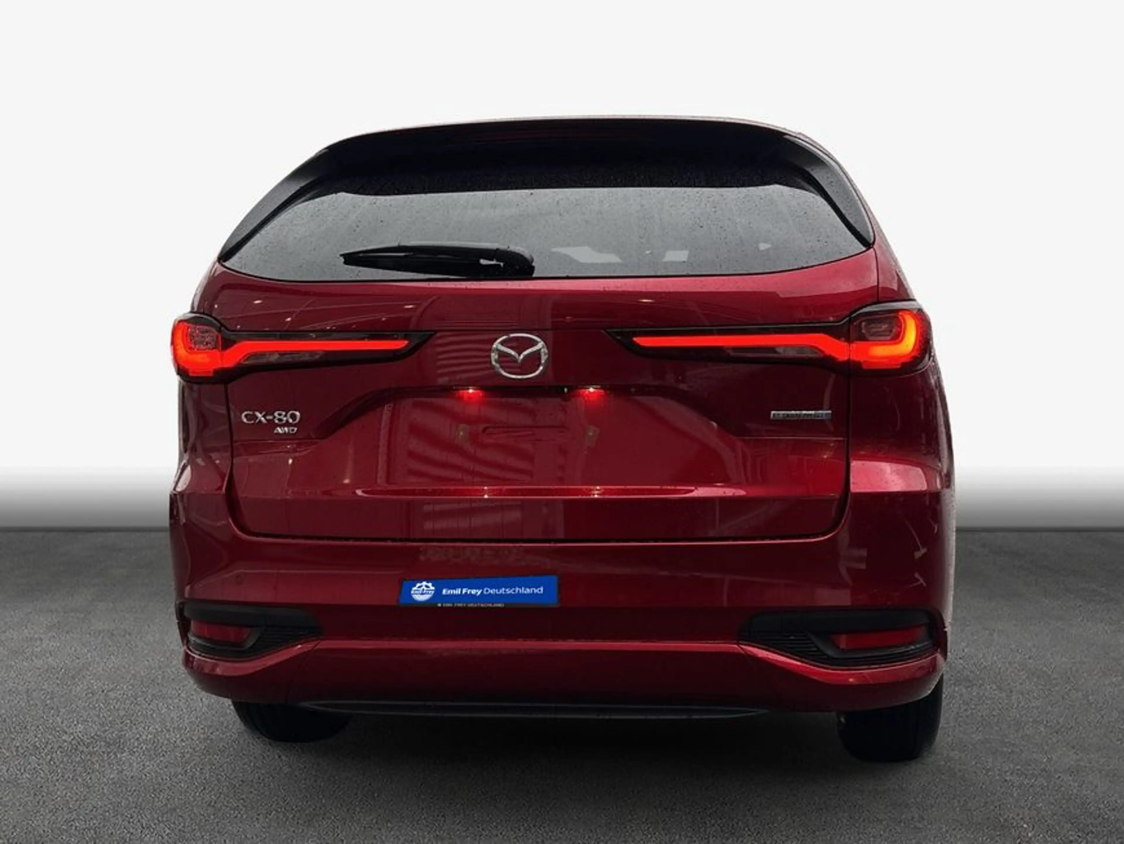 Mazda CX-80 AWD PHEV Aut. HOMURA PLUS 141 kW, 5-türig — photo 6