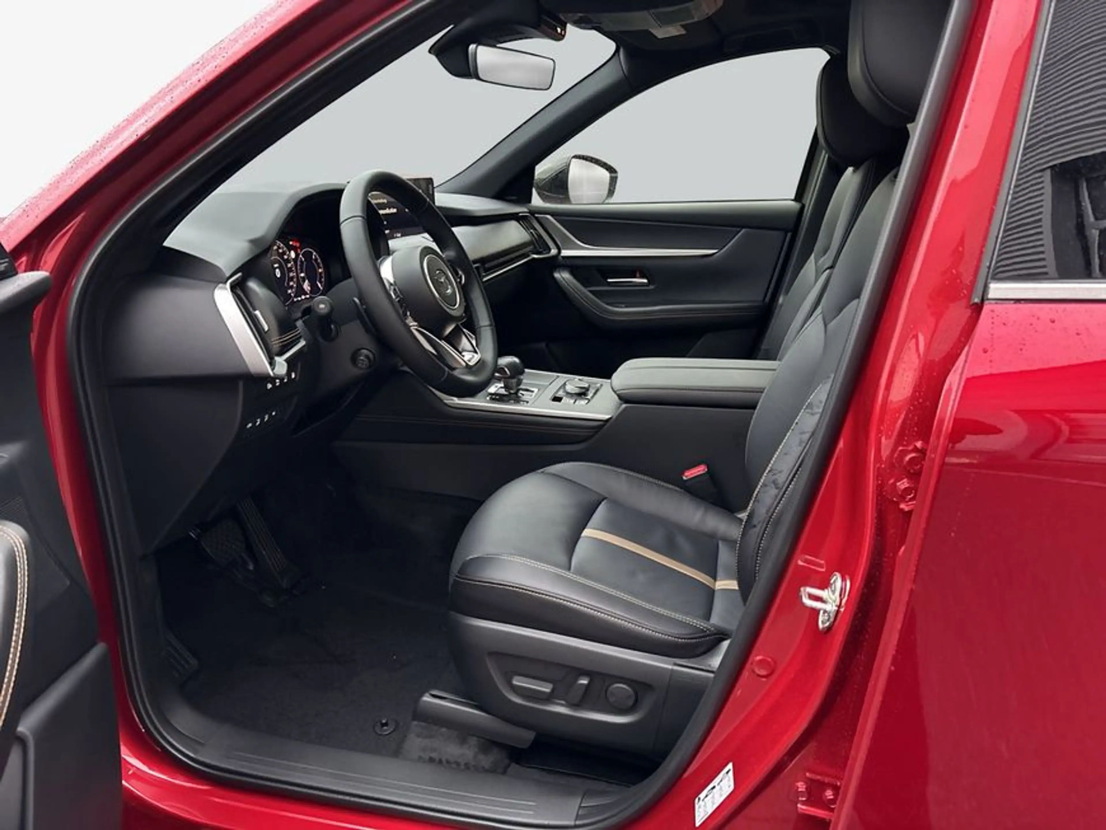 Mazda CX-80 AWD PHEV Aut. HOMURA PLUS 141 kW, 5-türig — photo 10
