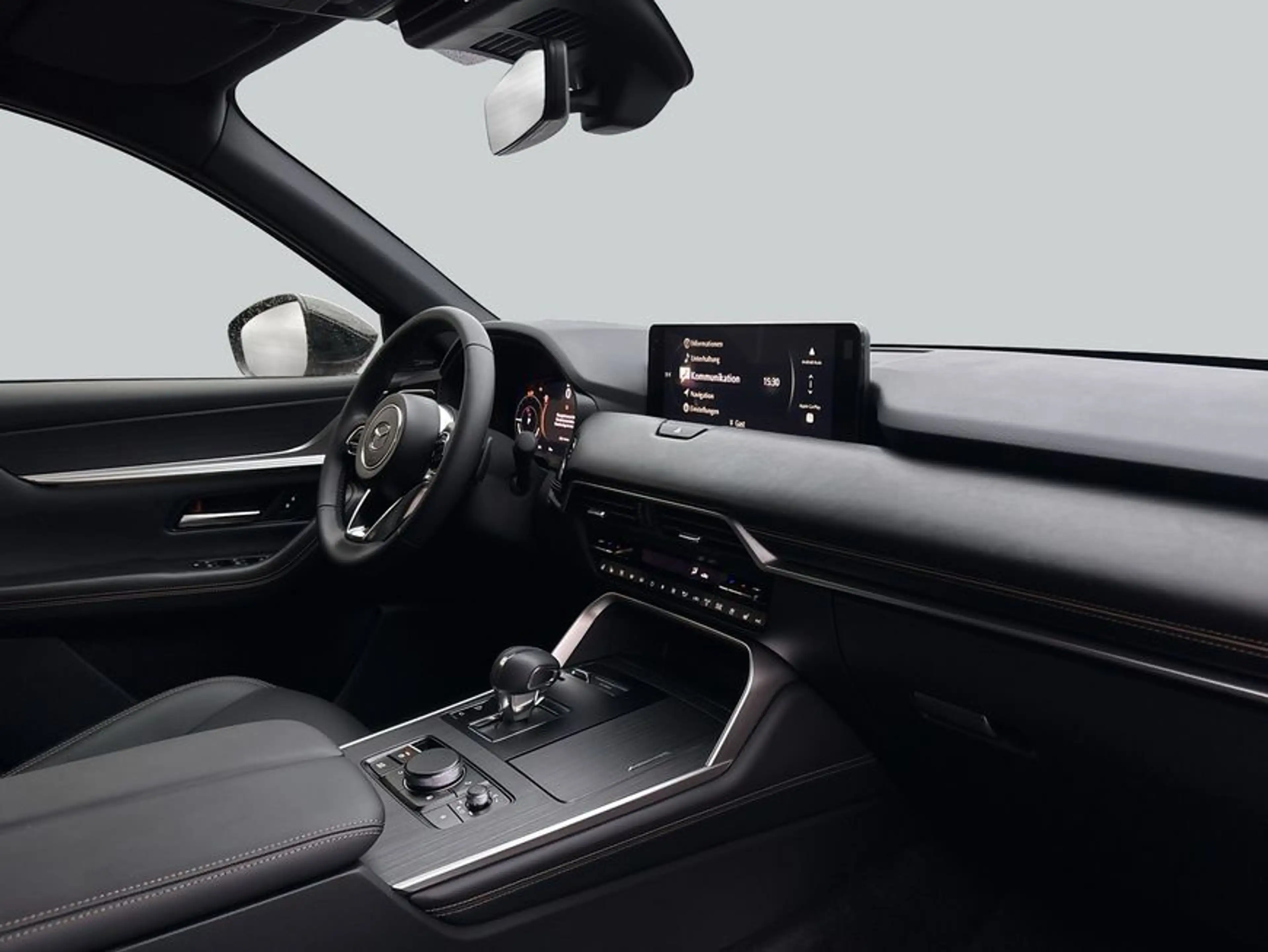 Mazda CX-80 AWD PHEV Aut. HOMURA PLUS 141 kW, 5-türig — photo 13