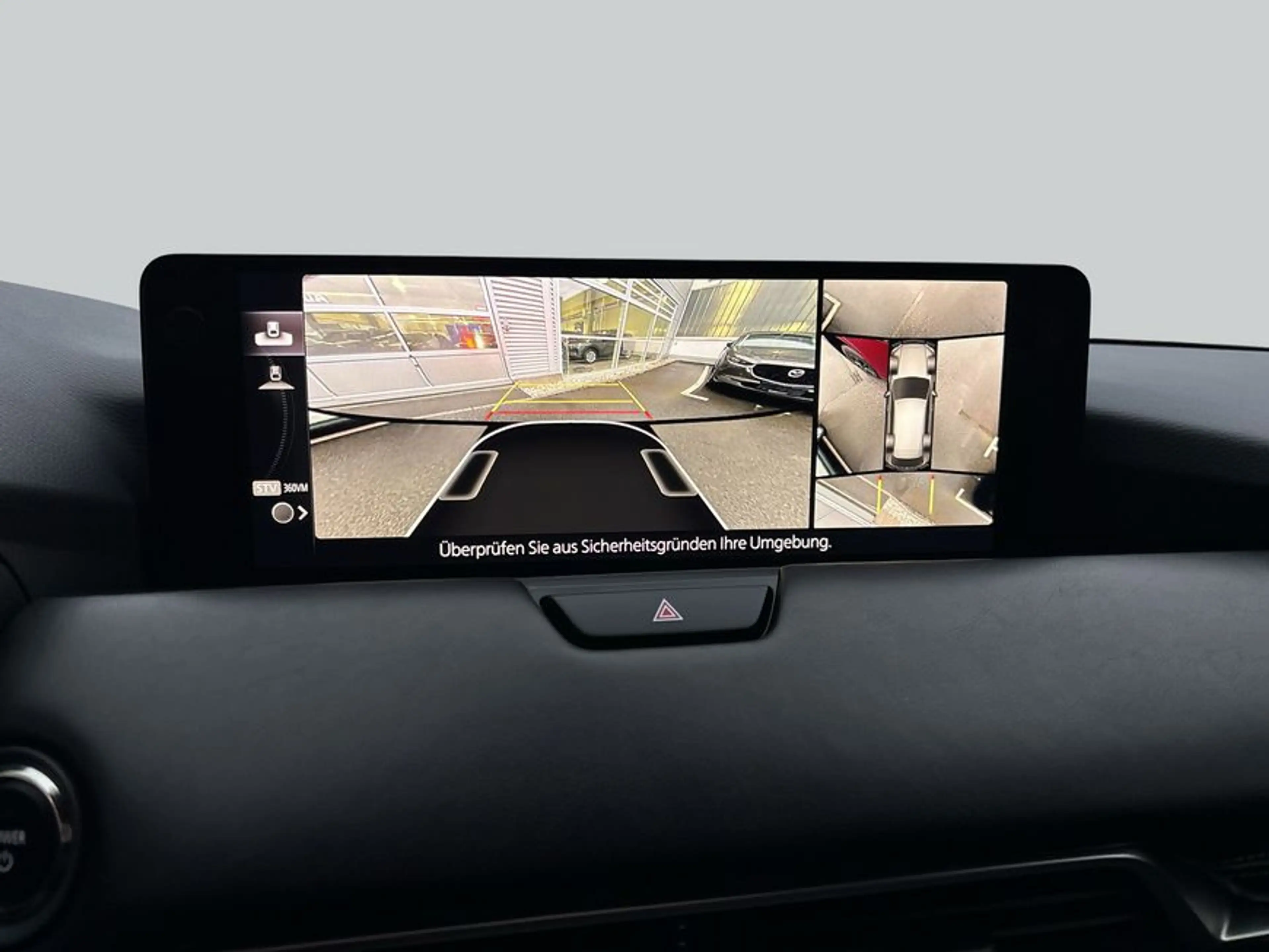 Mazda CX-80 AWD PHEV Aut. HOMURA PLUS 141 kW, 5-türig — photo 15