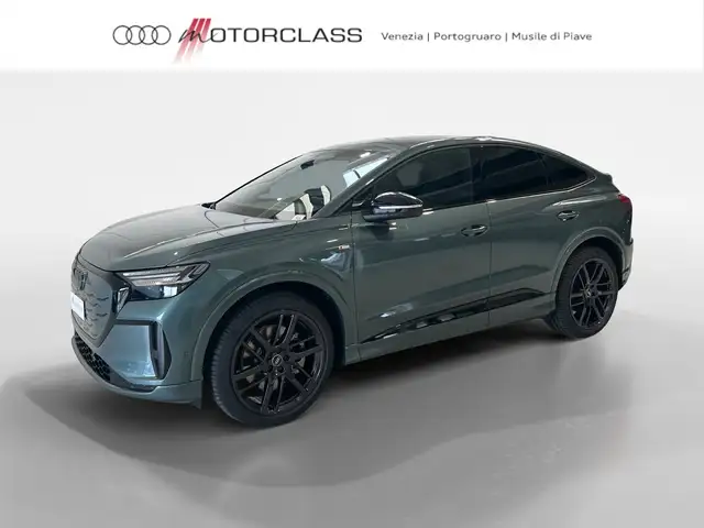 Audi Q4 e-tron sportback e-tron performance s line 286cv