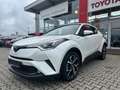Toyota C-HR Hybrid Team D*Navi*LED*SHZ*ToWiW*PDC* Blanco - thumbnail 1