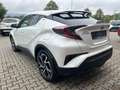 Toyota C-HR Hybrid Team D*Navi*LED*SHZ*ToWiW*PDC* Blanco - thumbnail 9
