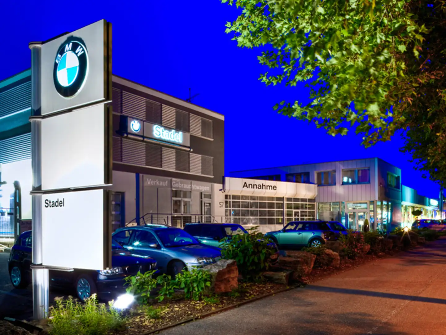 BMW X3 M 40i Navi.Laser.Standhz.HuD.HK.360°.AHK.ACC Grau - 2