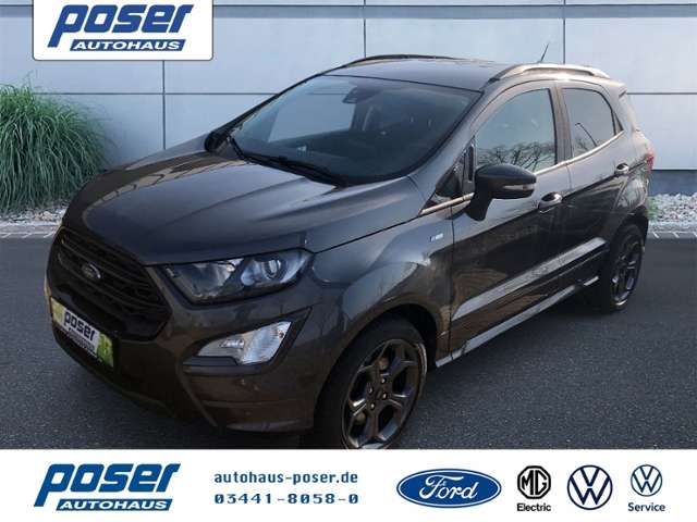 Second hand Ford Ecosport 1.0