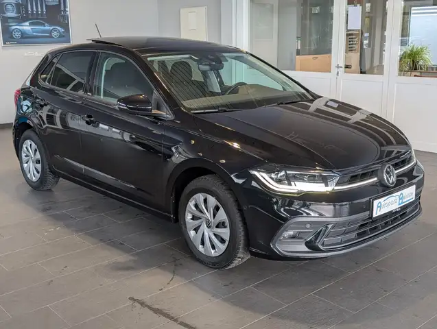 2024 Volkswagen Polo in Black for sale