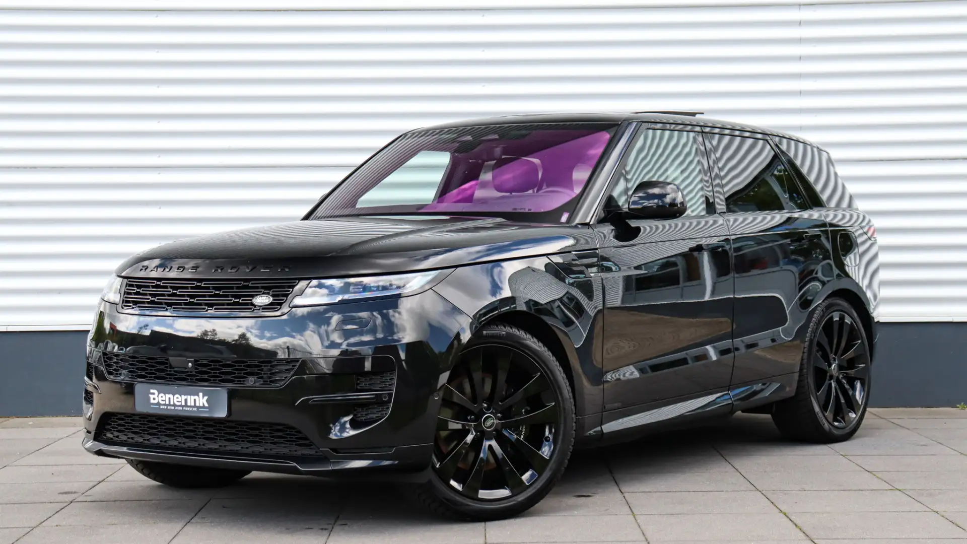 Land Rover Range Rover Sport P510e Autobiography | Massage | Soft-Close | Merid Noir - 1