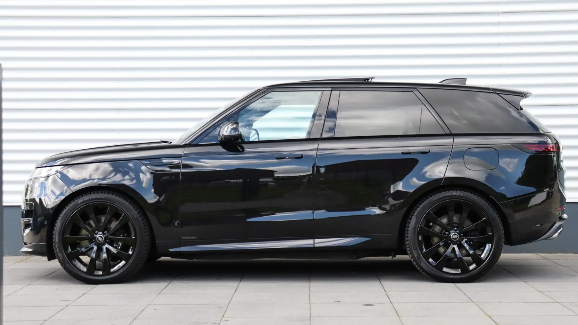 Land Rover Range Rover Sport P510e Autobiography | Massage | Soft-Close | Merid Noir - 2