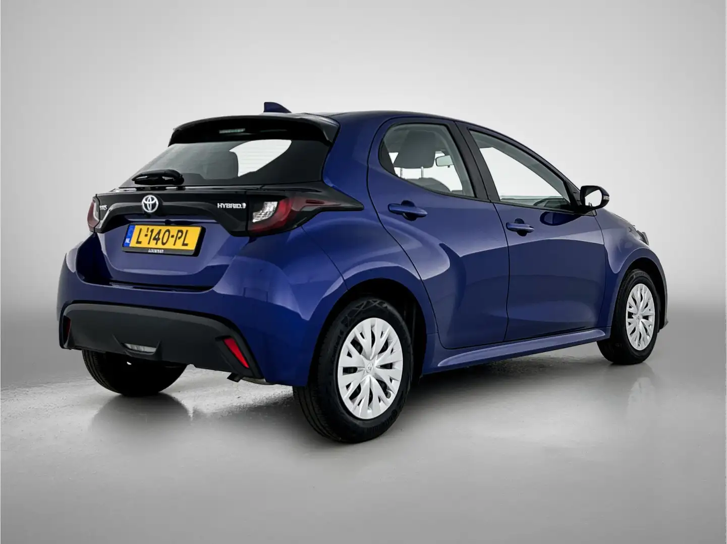 Toyota Yaris 1.5 Hybrid Active | Camera | Adaptive Cruise Contr Blauw - 2