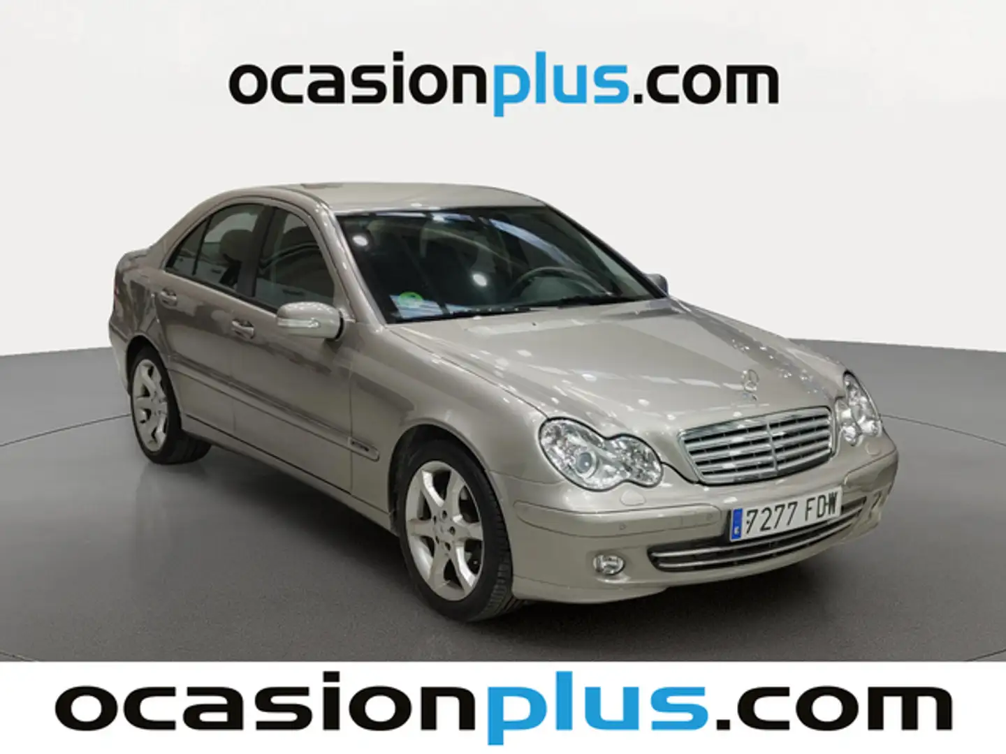 Mercedes-Benz C 180 K Sport Edition Argent - 2