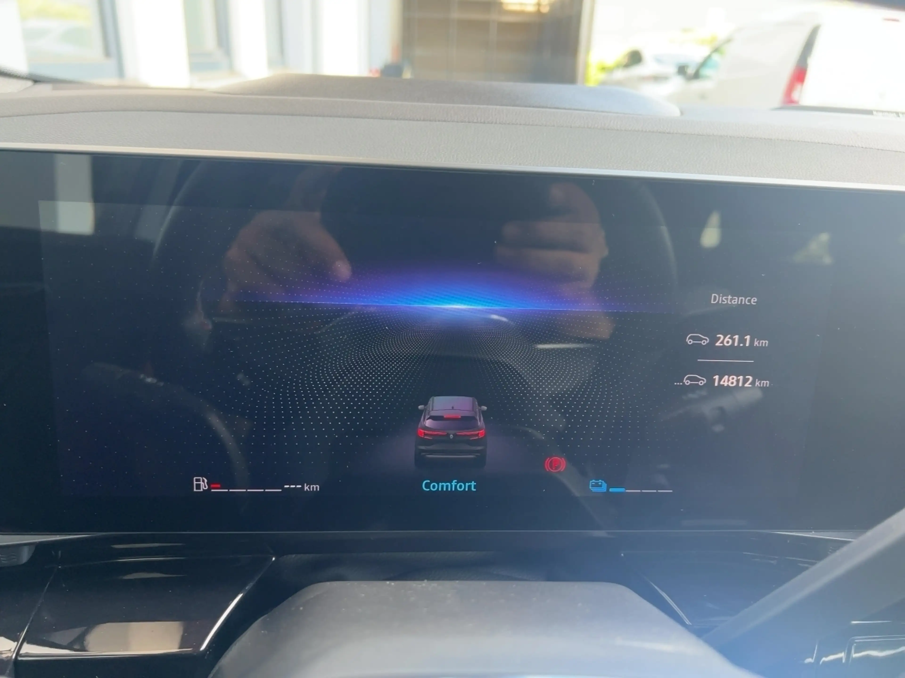 Renault Austral Iconic Esprit Alpine E-Tech Full Hybrid 200 — photo 13