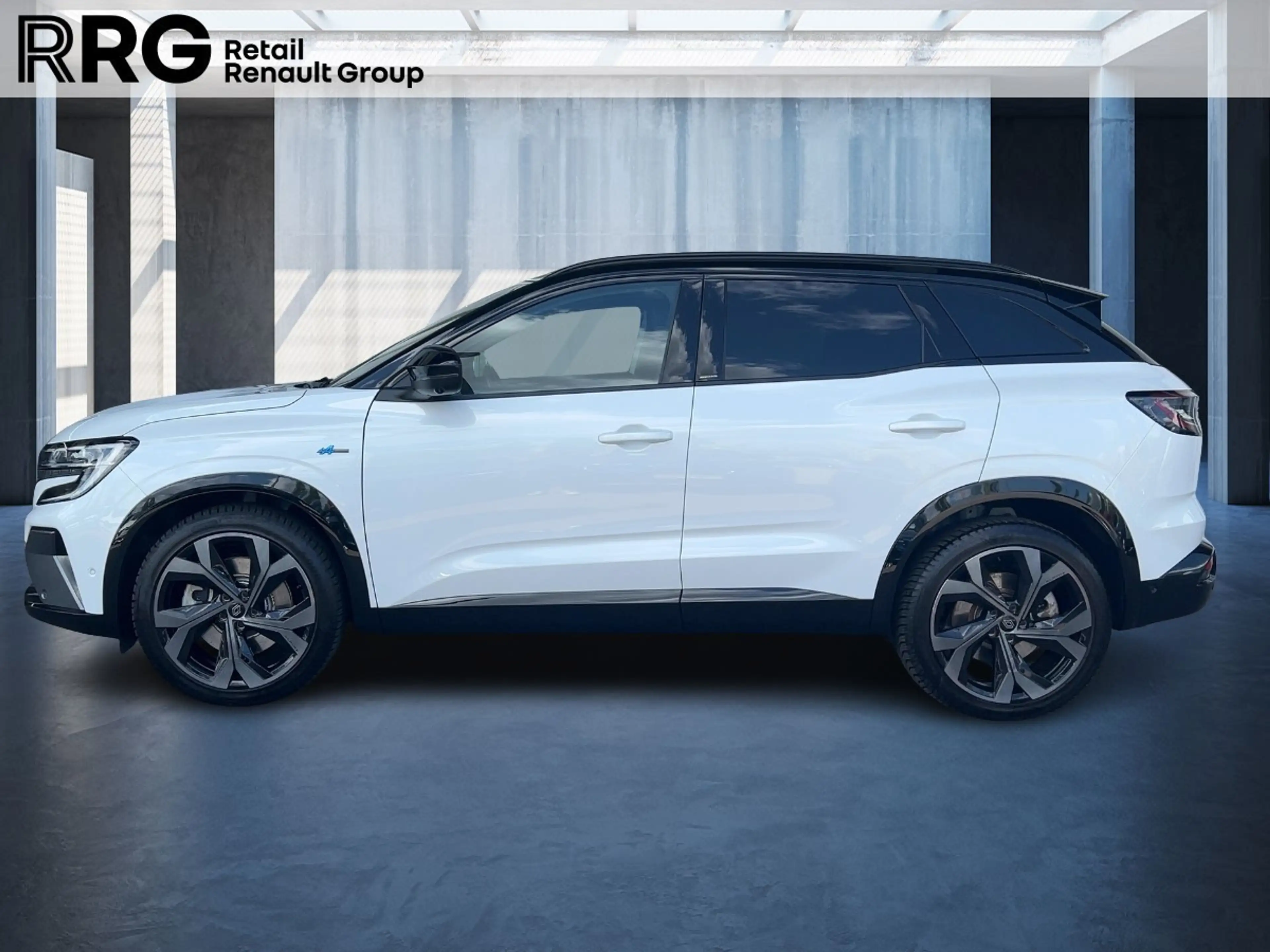 Renault Austral Iconic Esprit Alpine E-Tech Full Hybrid 200 — photo 2