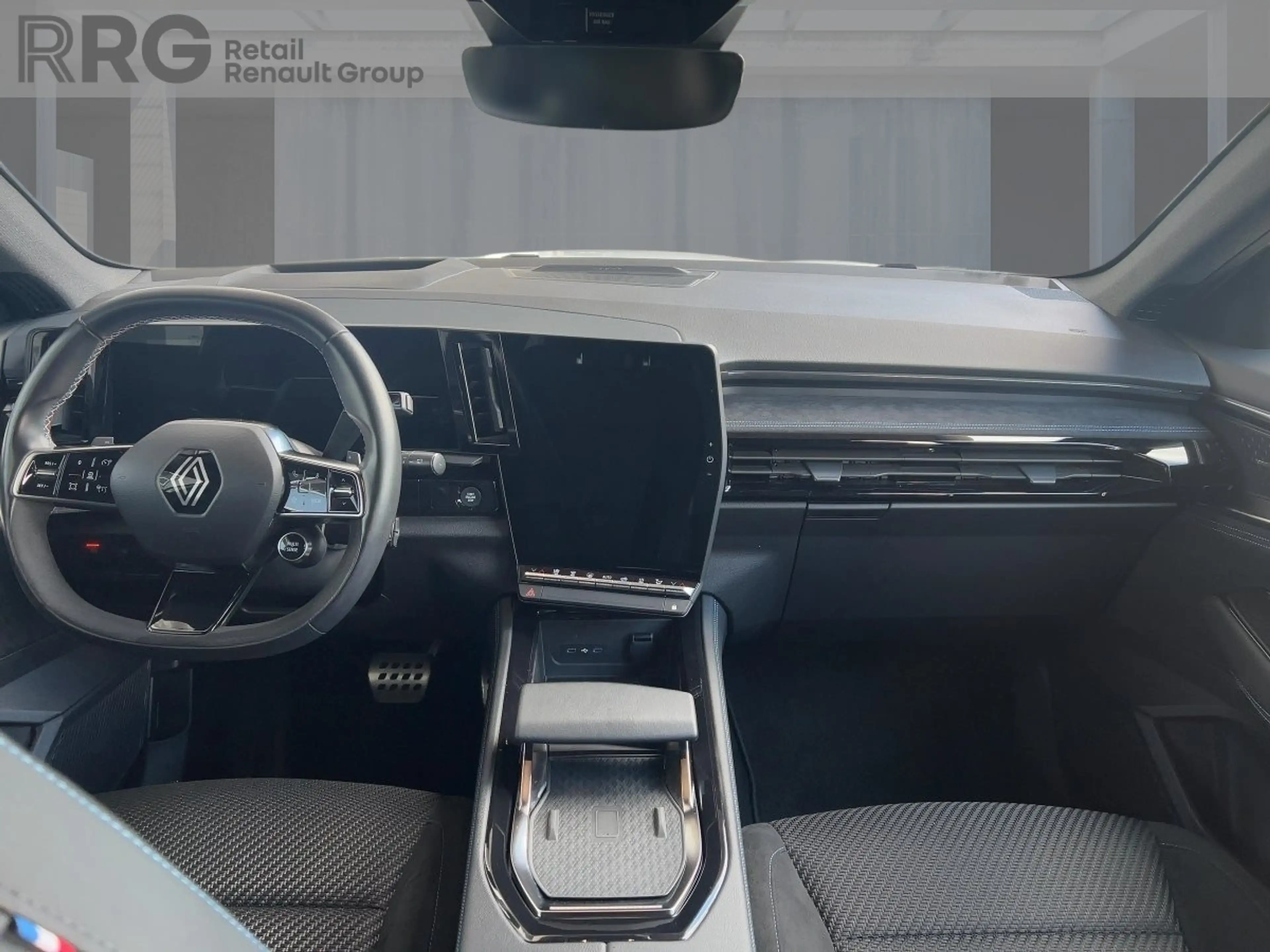 Renault Austral Iconic Esprit Alpine E-Tech Full Hybrid 200 — photo 10