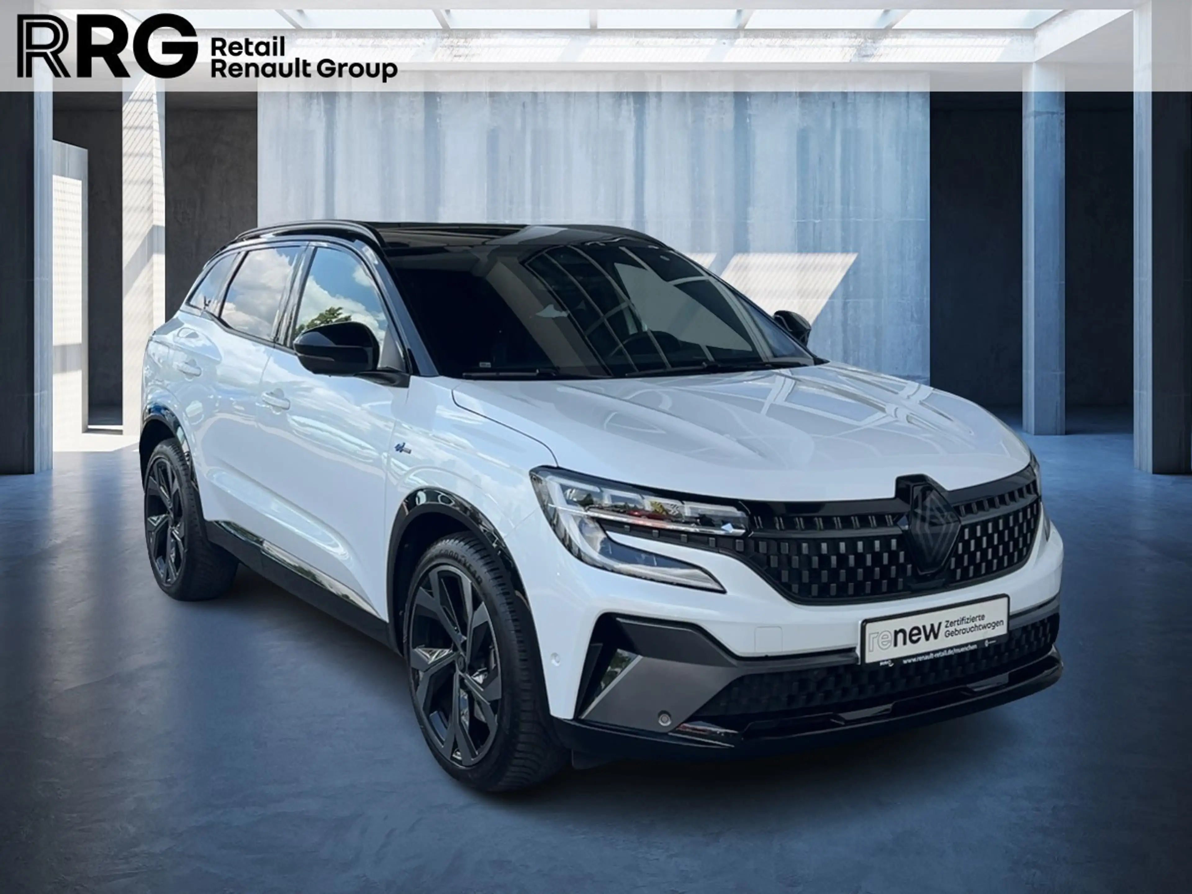 Renault Austral Iconic Esprit Alpine E-Tech Full Hybrid 200 — photo 7