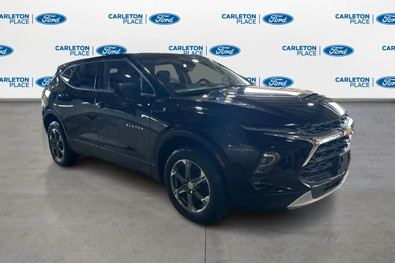 2023 Chevrolet Blazer