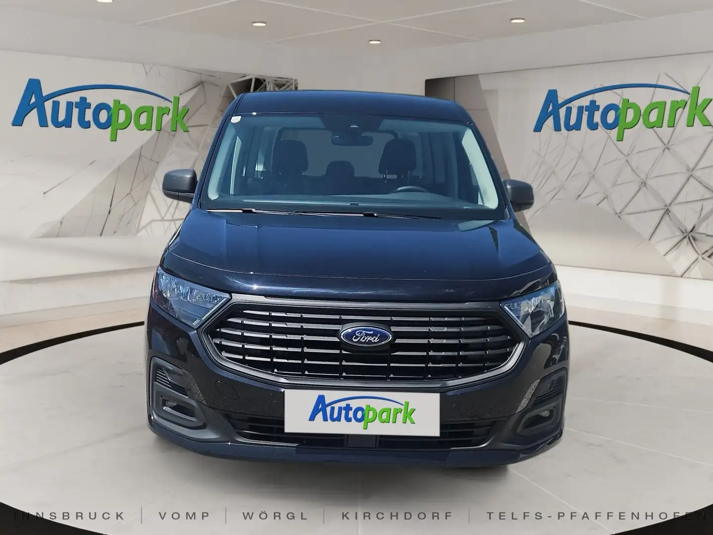 Ford Tourneo Connect TREND Schwarz - 2