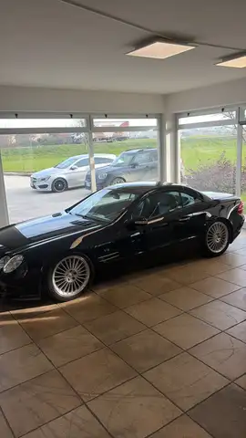 Mercedes-Benz SL 500 V8 Pack AMG DISTRONIC FULL ASI