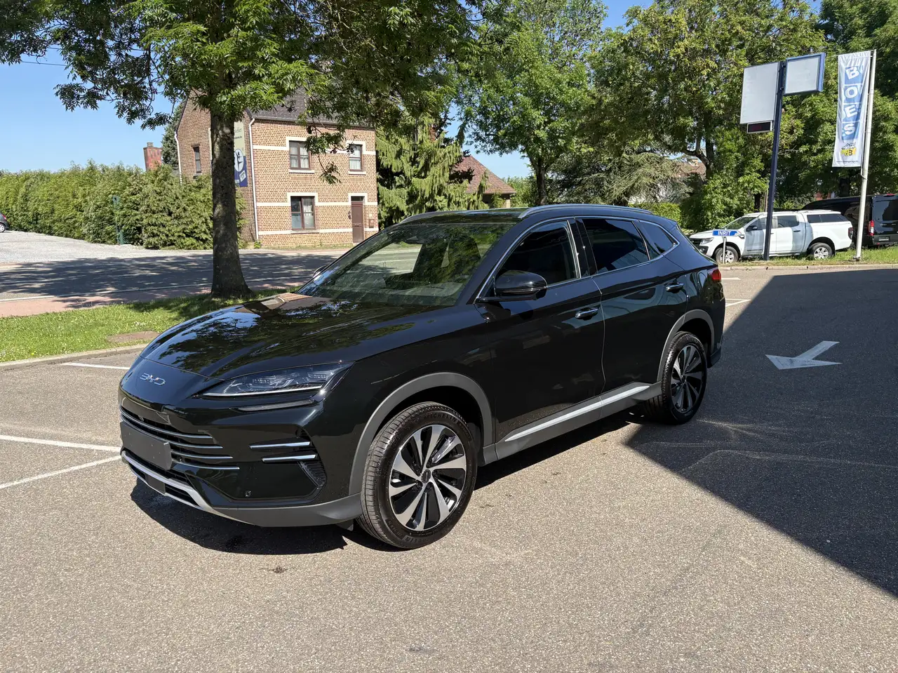 BYD Seal U 2026