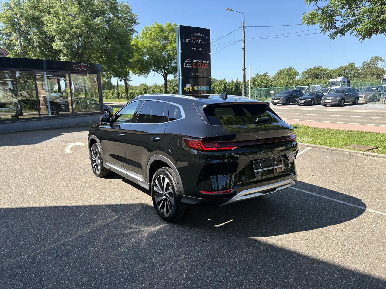 BYD Seal U 2026