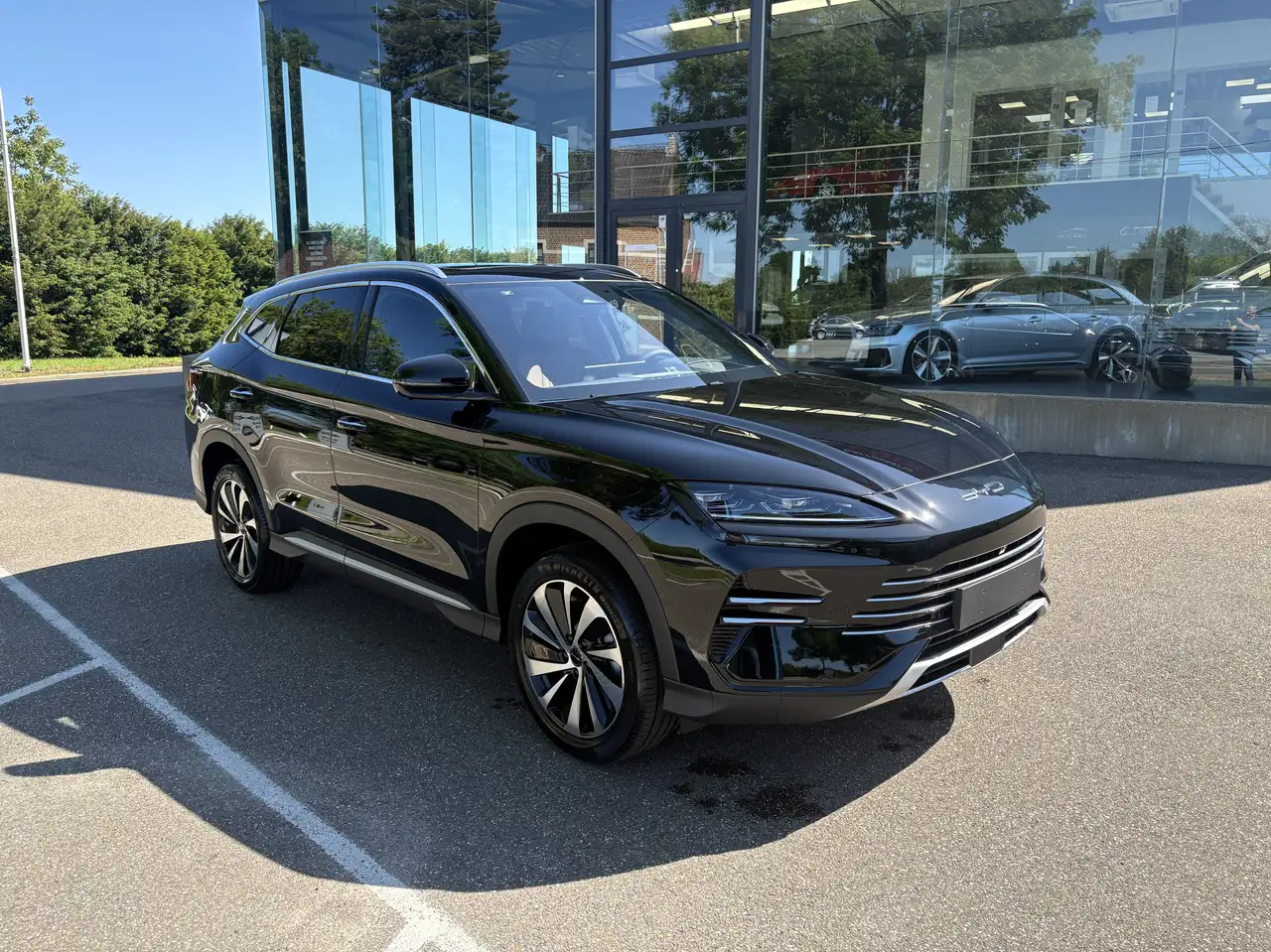 BYD Seal U 2026