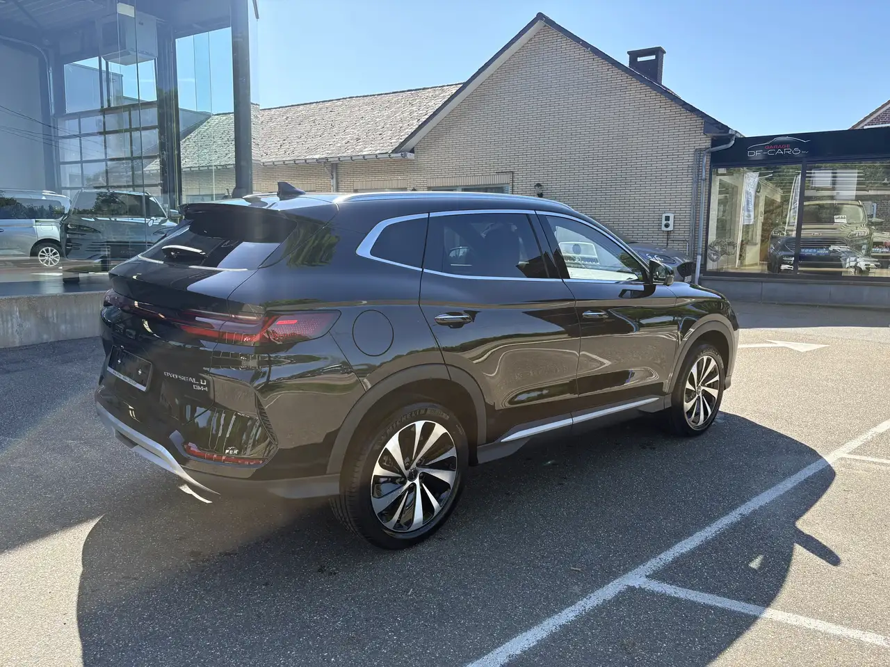 BYD Seal U 2026