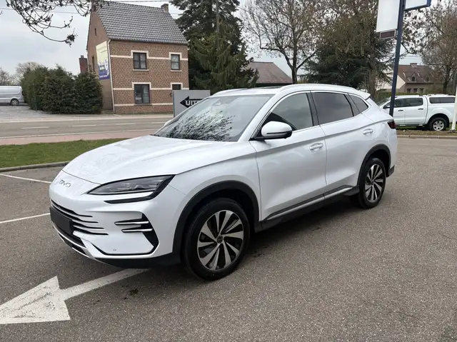 BYD Seal U PLUG IN HYBRIDE 18.3 KW FULL OPTION