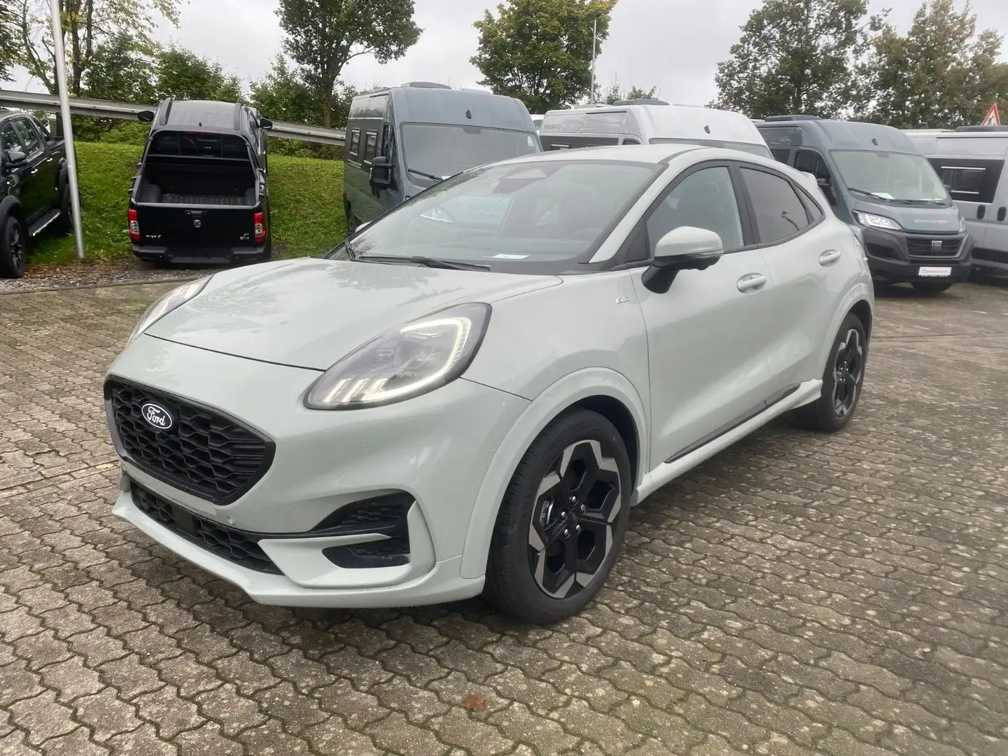 Ford Puma ST Line X Auto. Winter-Paket *neues Modell* Grigio - 1