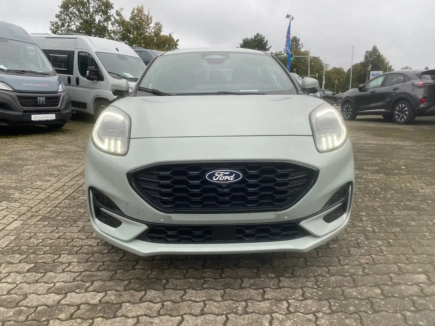 Ford Puma ST Line X Auto. Winter-Paket *neues Modell* Grigio - 2
