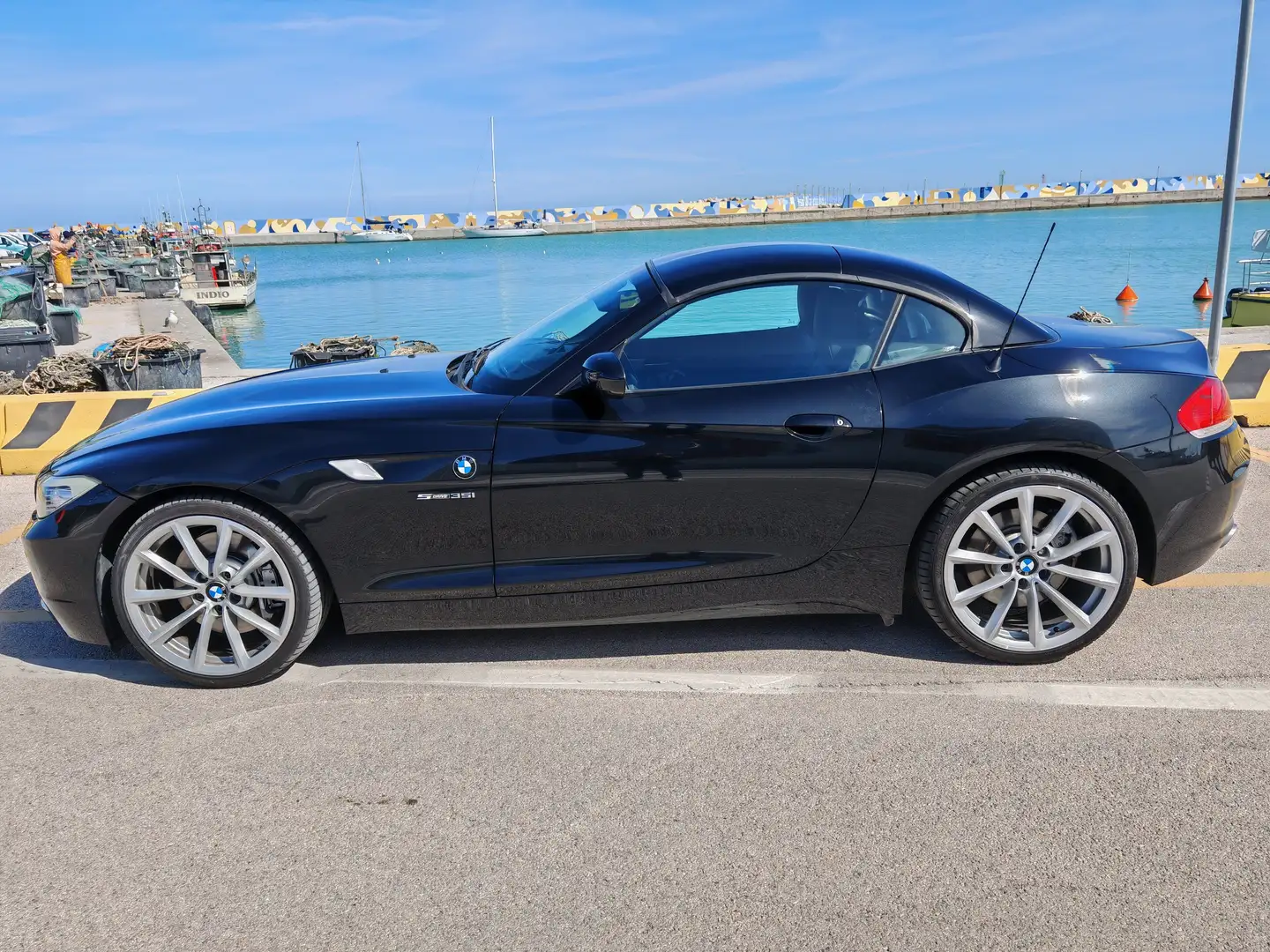 BMW Z4 Z4 E89 sdrive35i Black - 2
