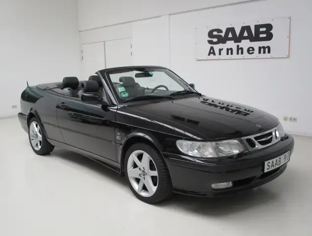 Saab 9-3 2.0t Anniversary Automaat
