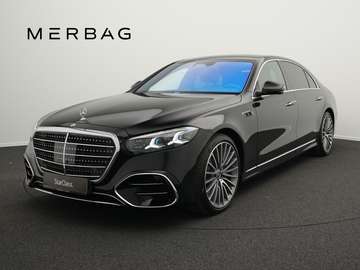 S 450 d 4MATIC Limousine Langversion verfügbar ab 09.09.2026 mit 10.000