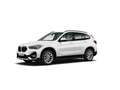 BMW X1 sDrive 18dA Blanc - thumbnail 4