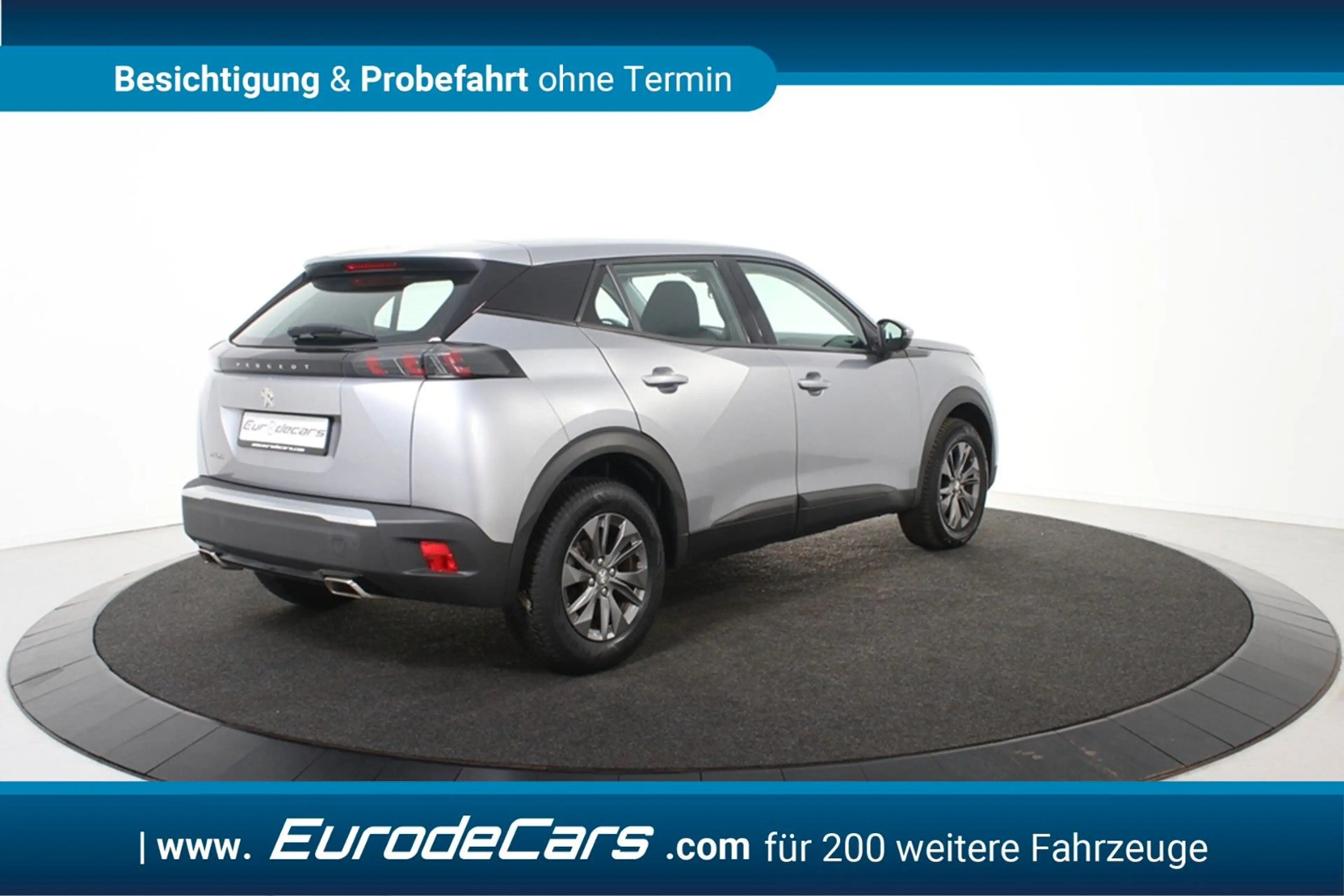 Peugeot 2008 Active 130 Automatik *1.Hand*Navi*Park ass. — photo 7