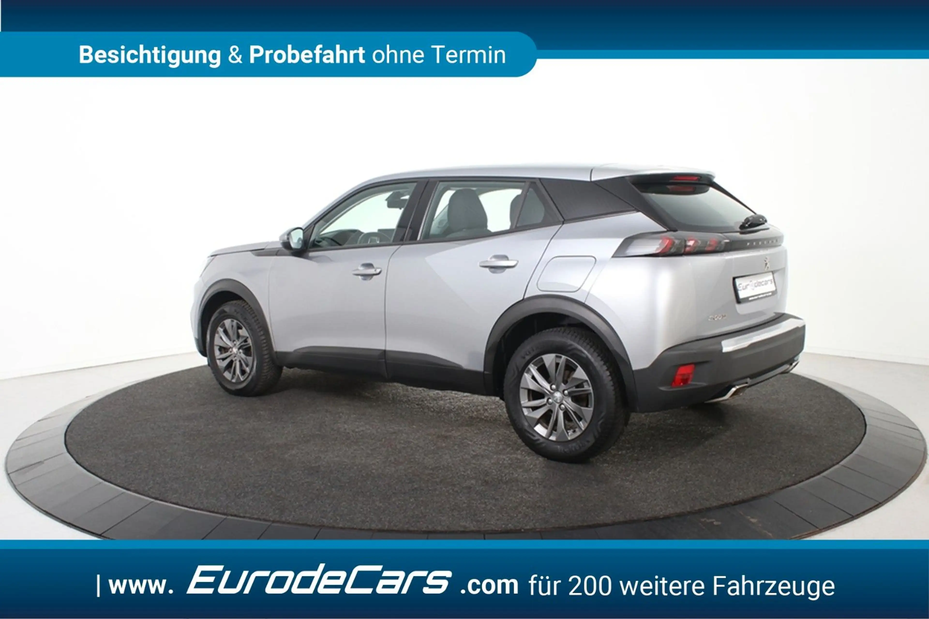 Peugeot 2008 Active 130 Automatik *1.Hand*Navi*Park ass. — photo 6