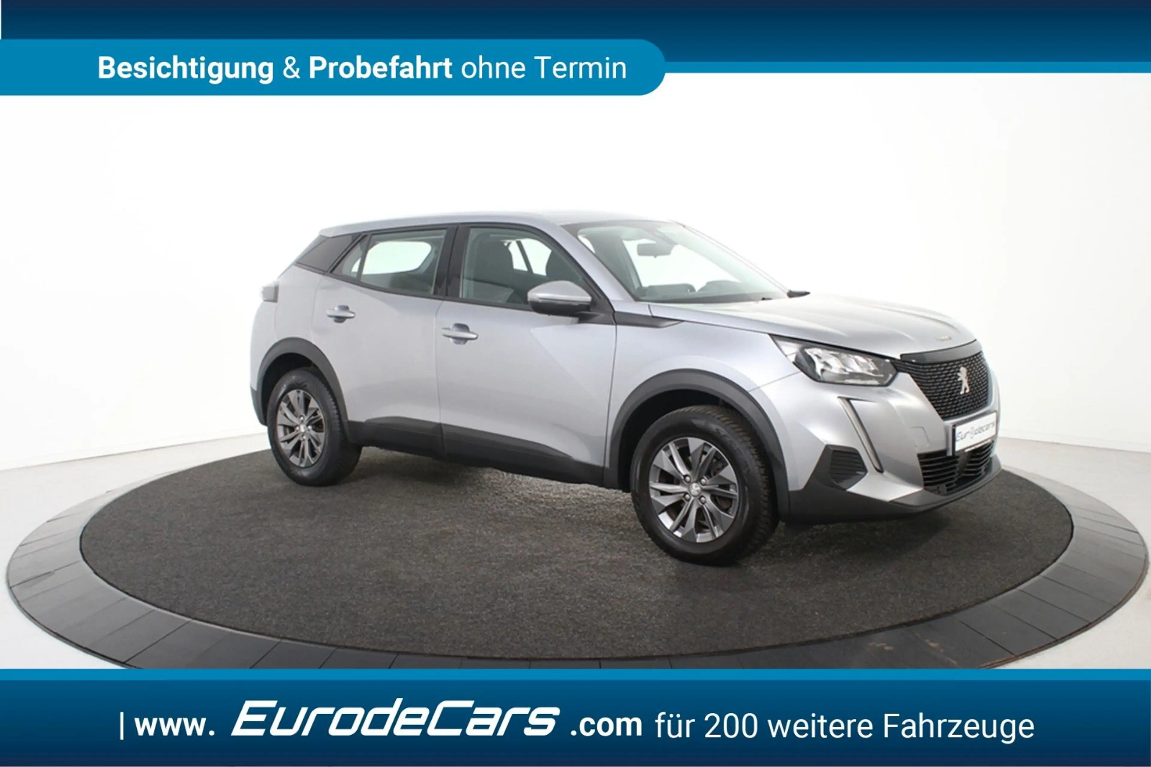 Peugeot 2008 Active 130 Automatik *1.Hand*Navi*Park ass. — photo 8