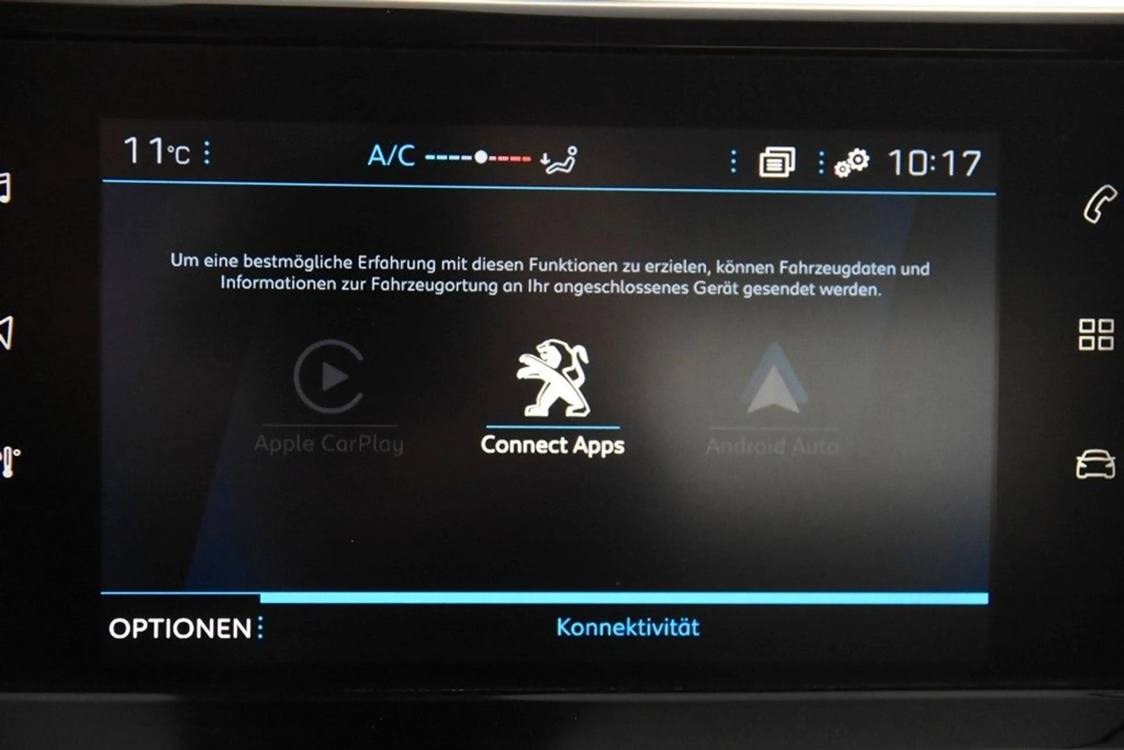 Peugeot 2008 Active 130 Automatik *1.Hand*Navi*Park ass. — photo 14