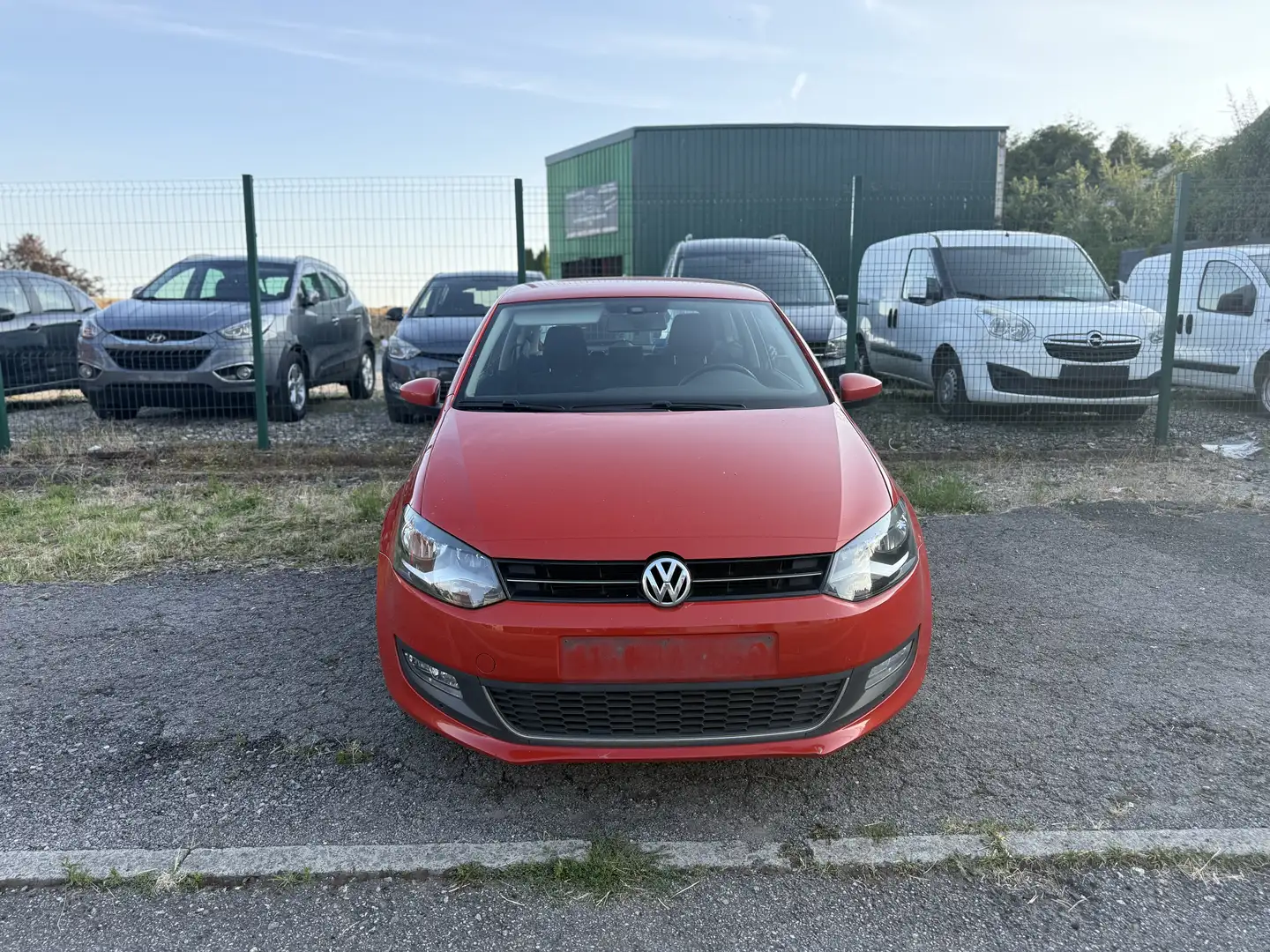 Volkswagen Polo 1.6 CR TDi Highline BMT DPF - 2