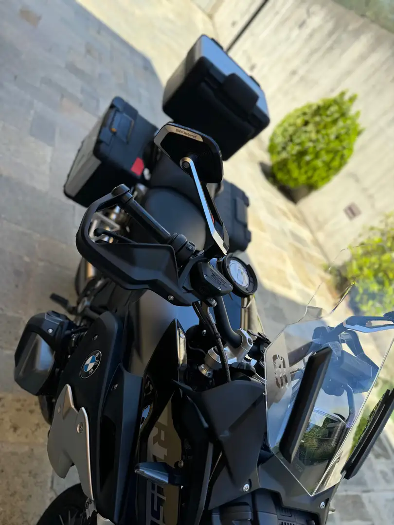 BMW R 1250 GS Noir - 2