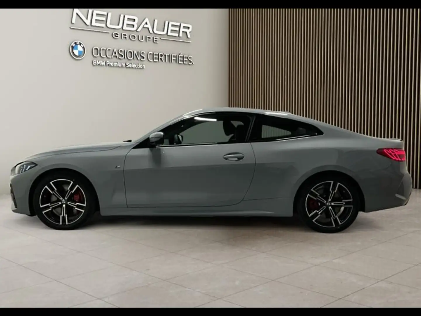 BMW 420 420iA 184ch M Sport - 2