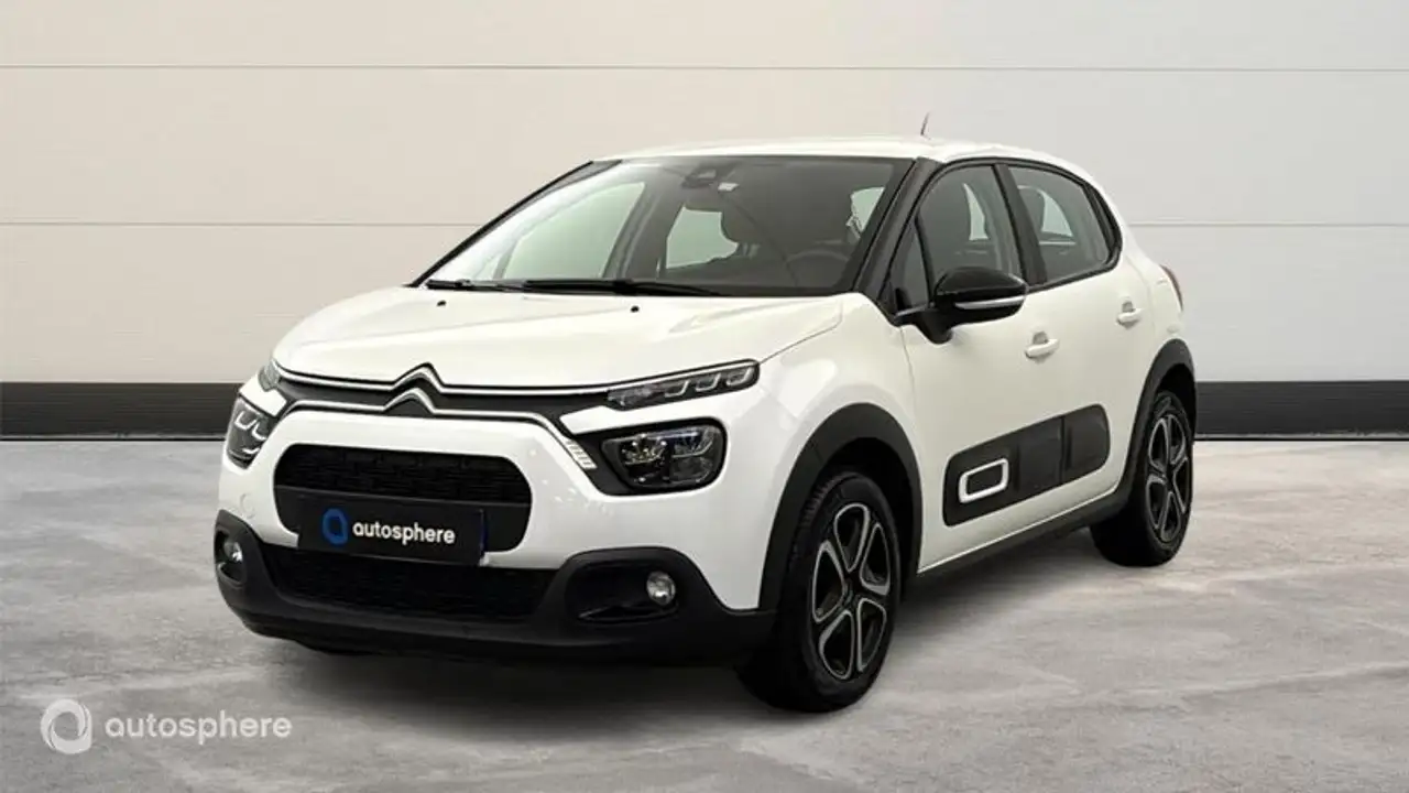 Citroen C3 1.2 PureTech 83ch S\\u0026S PLUS