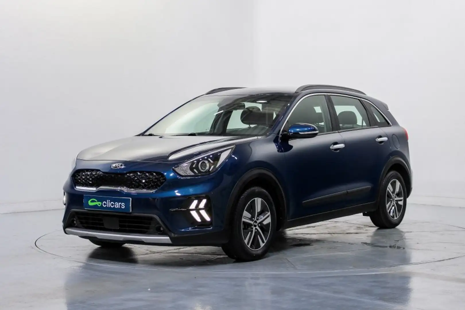 Kia Niro 1.6 HEV Emotion Azul - 1