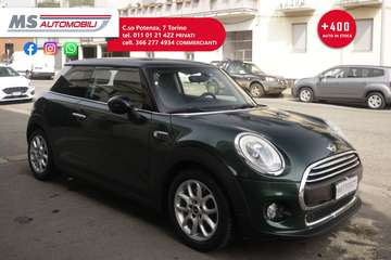 MINI Mini One D 70KW ANNO 2014