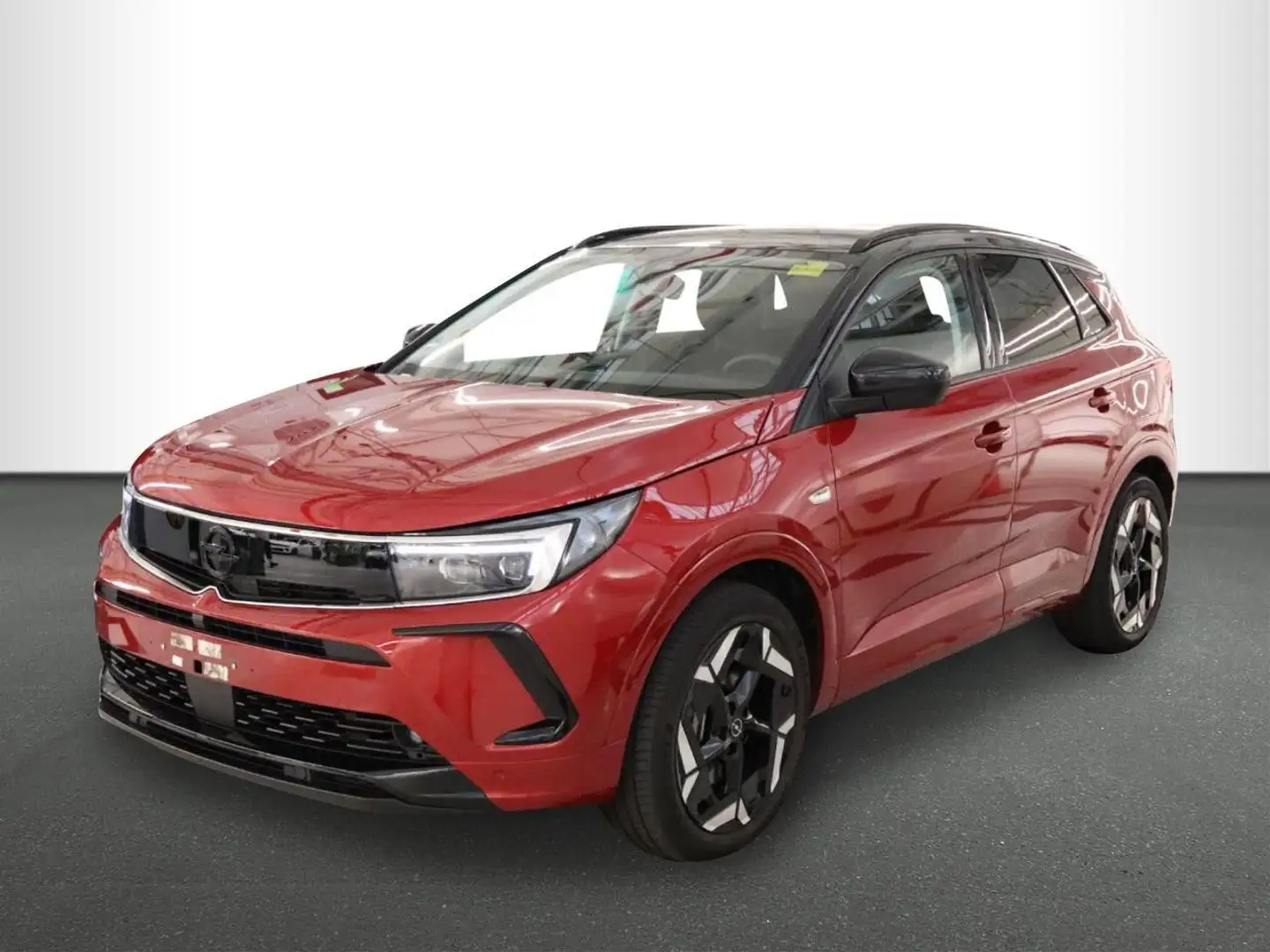 Opel Grandland X Grandland GSe Plug-in Hybrid 4x4 Piros - 1