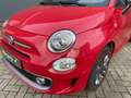 Fiat 500C 1.2 Sport Cabrio *touchscreen *carplay *1e eig. Rood - thumbnail 5