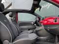 Fiat 500C 1.2 Sport Cabrio *touchscreen *carplay *1e eig. Rood - thumbnail 10