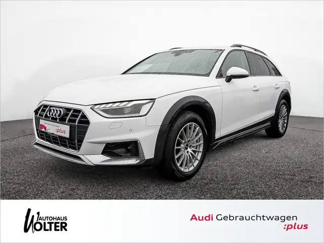 Audi A4 Allroad quattro 45 TFSI AHK KAM MATRIX SHZ