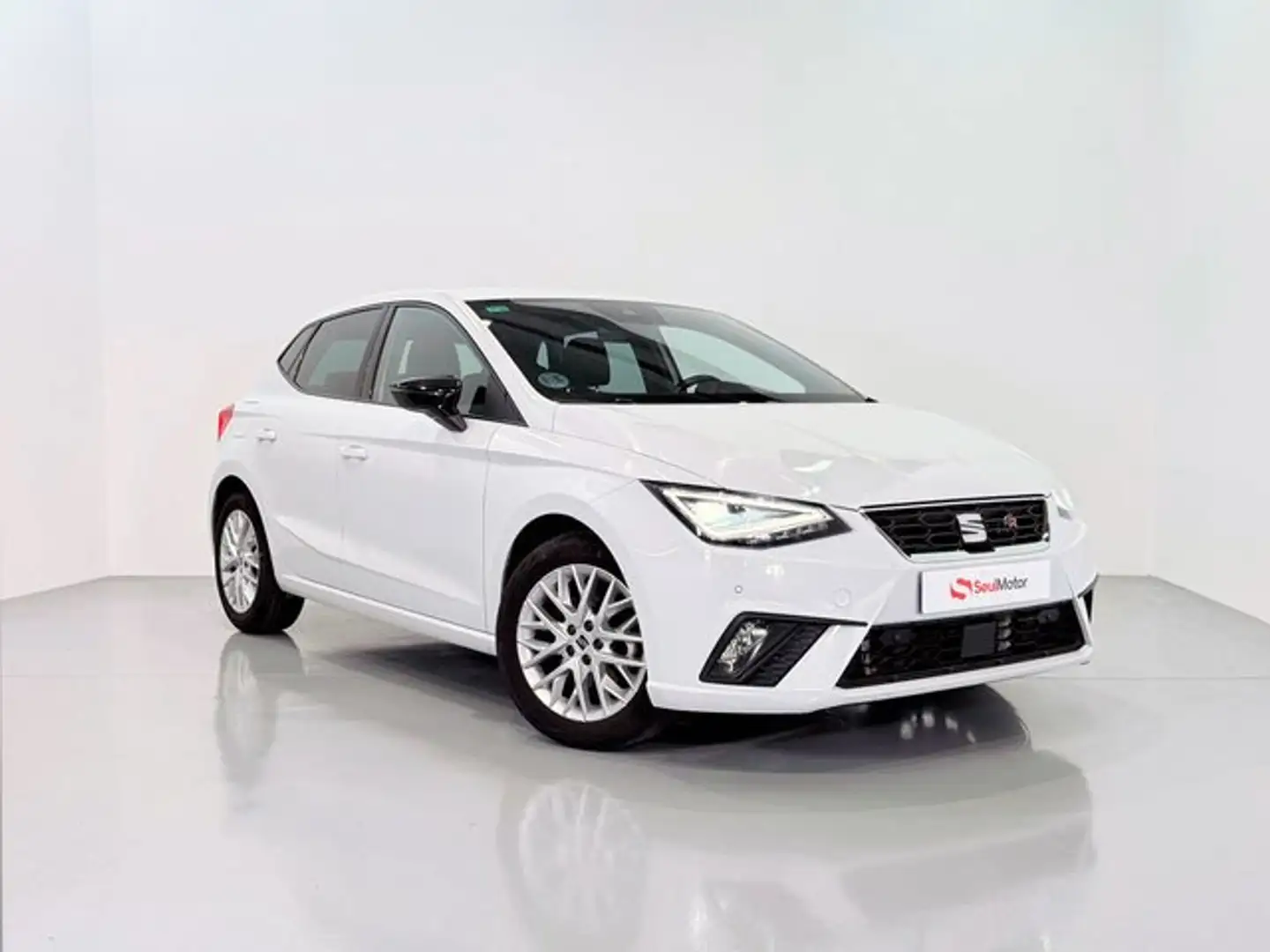 SEAT Ibiza 1.0 TSI S&S FR 110 Blanco - 1