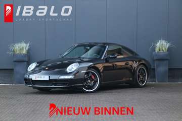 3.8 Carrera S | Turbo-stoelen | Sport Chrono | PCC