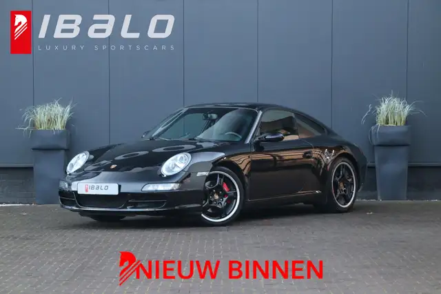 Porsche 997 3.8 Carrera S | Turbo-stoelen | Sport Chrono | PCC