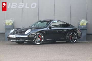 3.8 Carrera S | Turbo-stoelen | Sport Chrono | PCC